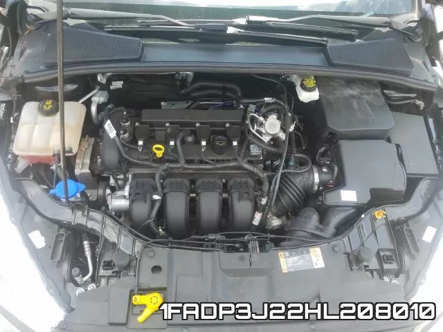 1FADP3J22HL208010 фото 8