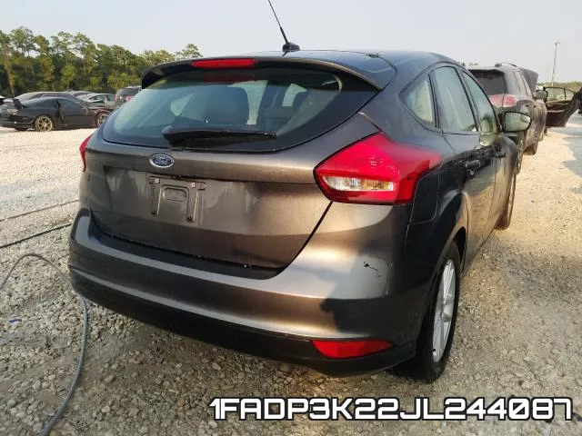 1FADP3K22JL244087 фото 5