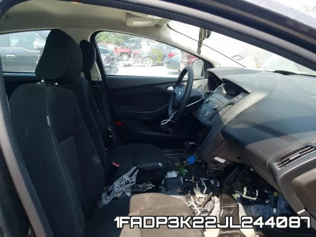1FADP3K22JL244087 фото 6