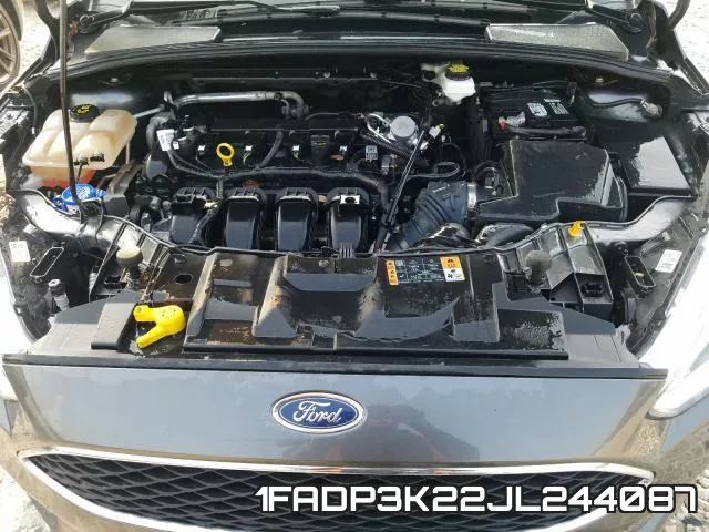 1FADP3K22JL244087 фото 8