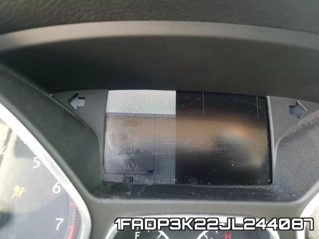 1FADP3K22JL244087 фото 9