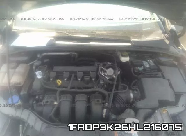 1FADP3K26HL216075 фото 2