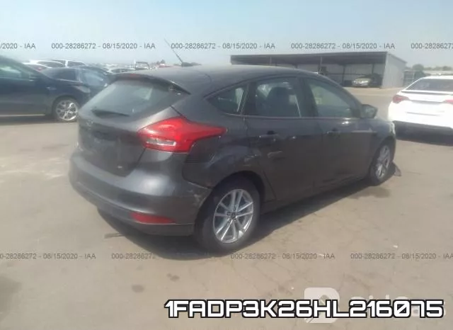 1FADP3K26HL216075 фото 5