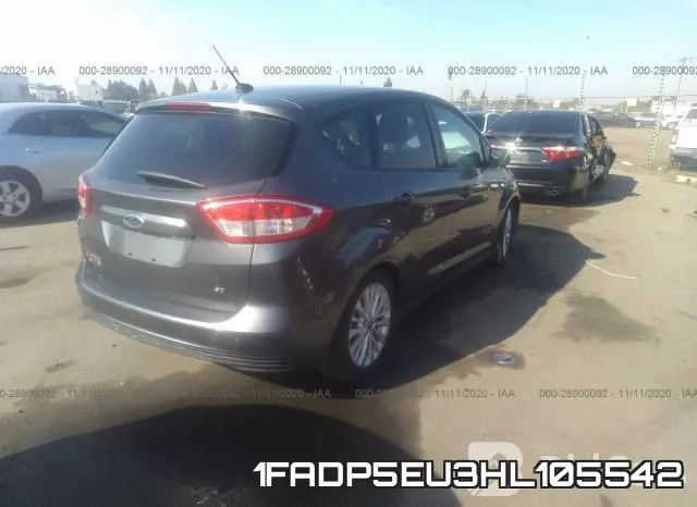 1FADP5EU3HL105542 фото 5