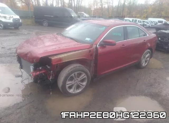 1FAHP2E80HG122360 фото 3