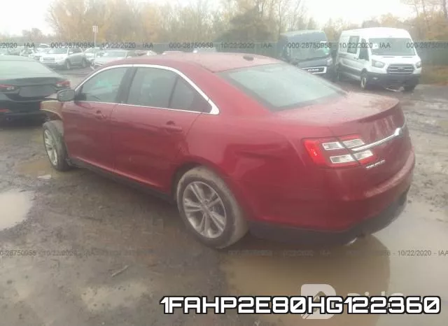1FAHP2E80HG122360 фото 4
