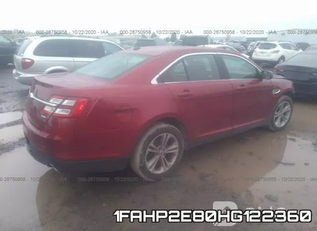 1FAHP2E80HG122360 фото 5