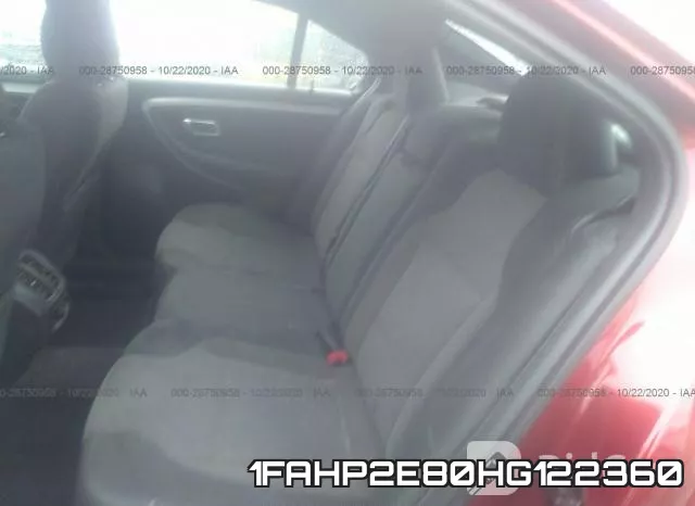 1FAHP2E80HG122360 фото 9