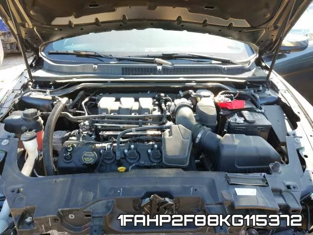 1FAHP2F88KG115372 фото 8