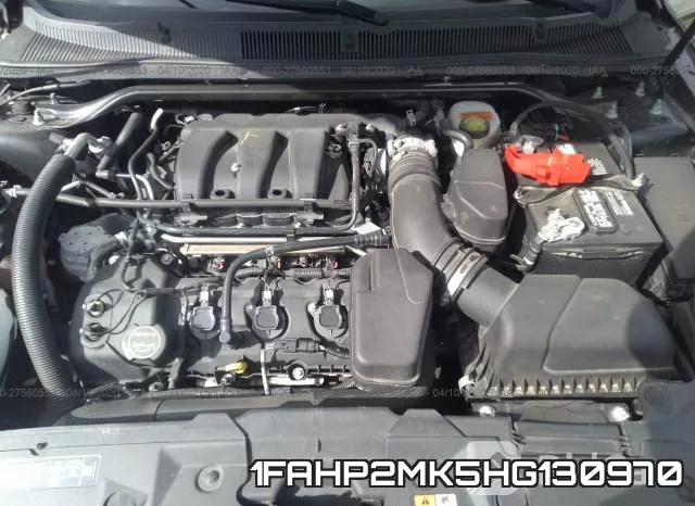 1FAHP2MK5HG130970 фото 2