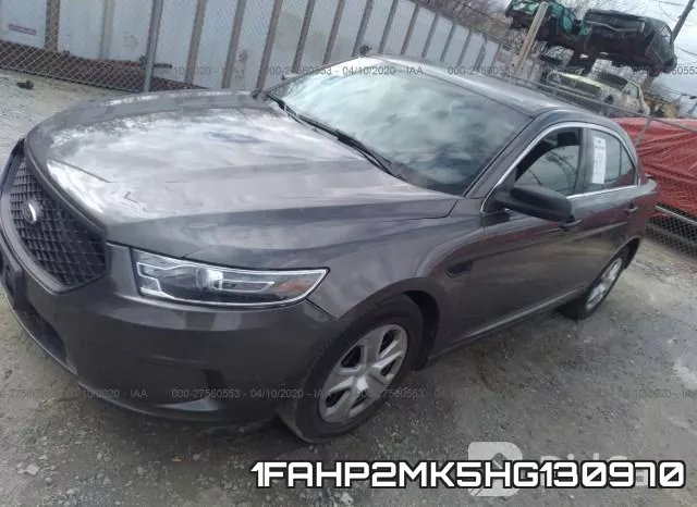 1FAHP2MK5HG130970 фото 3
