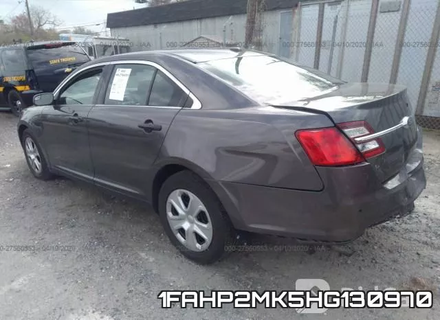 1FAHP2MK5HG130970 фото 4