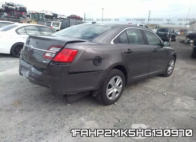 1FAHP2MK5HG130970 фото 5
