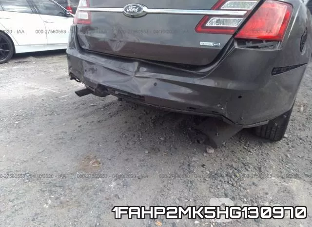 1FAHP2MK5HG130970 фото 7