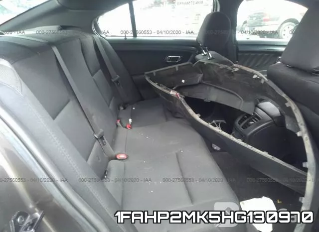 1FAHP2MK5HG130970 фото 9