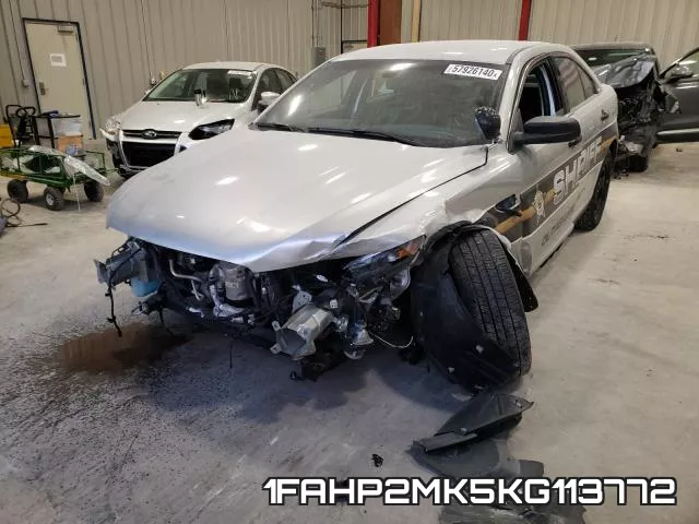 1FAHP2MK5KG113772 фото 3