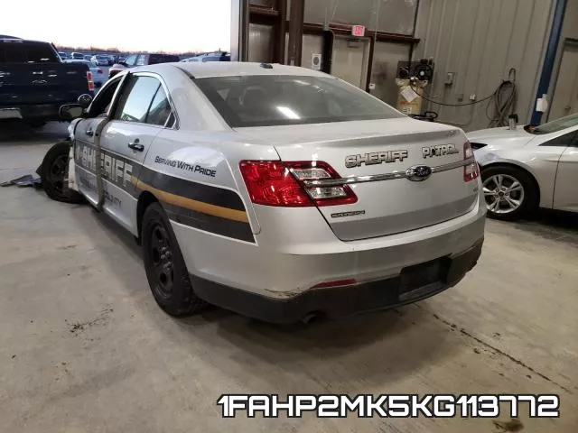 1FAHP2MK5KG113772 фото 4