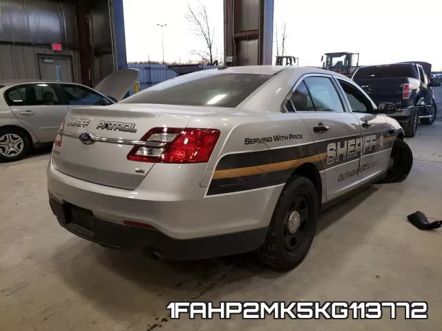 1FAHP2MK5KG113772 фото 5