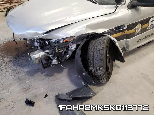1FAHP2MK5KG113772 фото 10