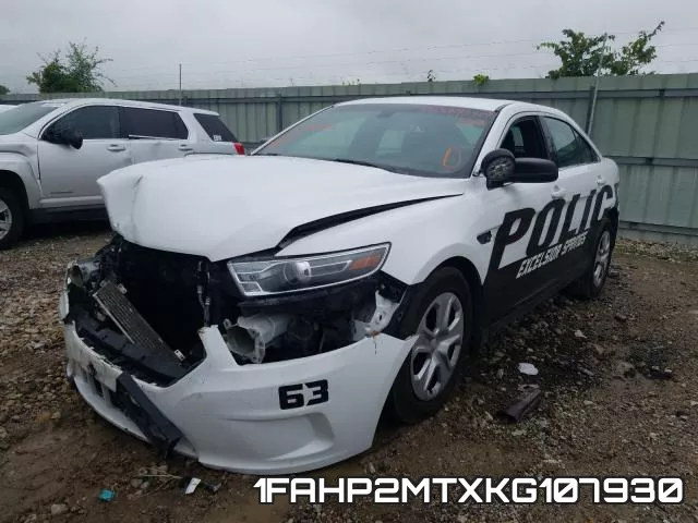 1FAHP2MTXKG107930 фото 3