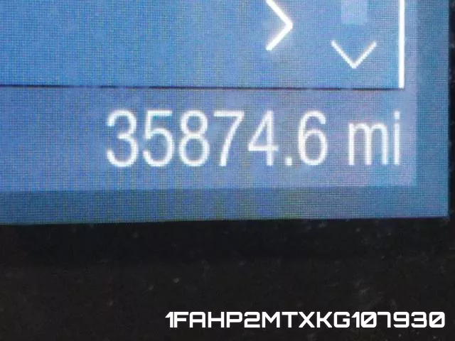 1FAHP2MTXKG107930 фото 9