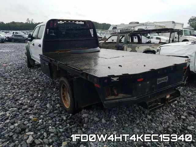 1FD0W4HT4KEC15340 фото 4