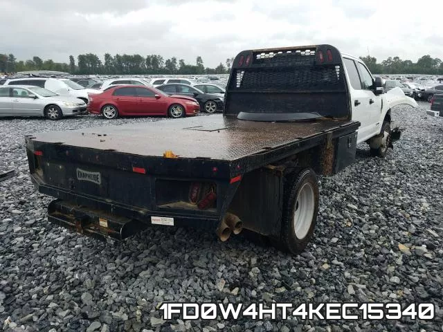 1FD0W4HT4KEC15340 фото 5