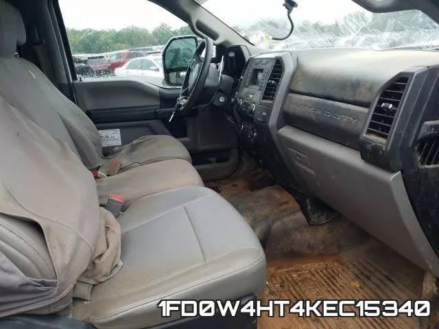 1FD0W4HT4KEC15340 фото 6