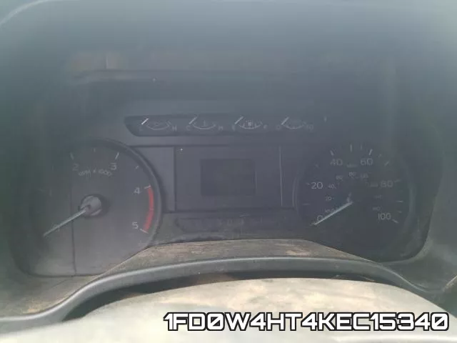 1FD0W4HT4KEC15340 фото 9