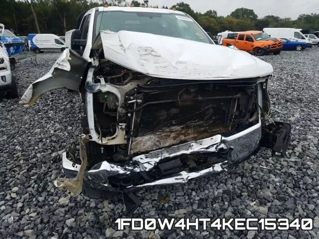 1FD0W4HT4KEC15340 фото 10