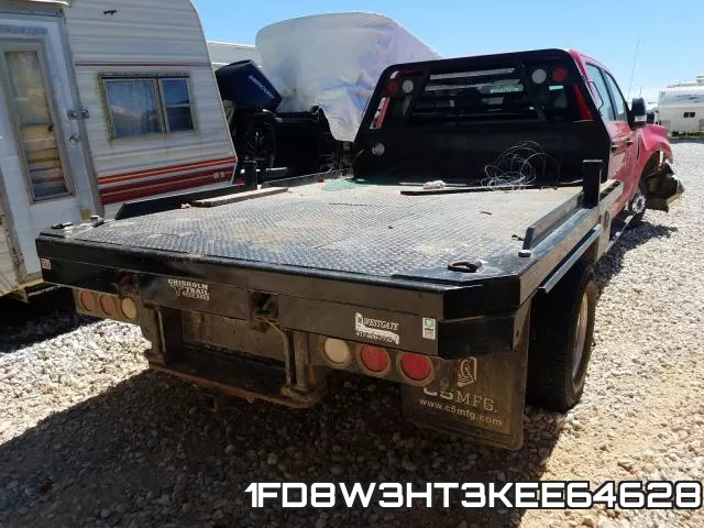 1FD8W3HT3KEE64628 фото 4