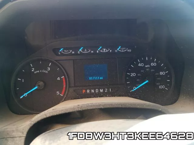 1FD8W3HT3KEE64628 фото 8
