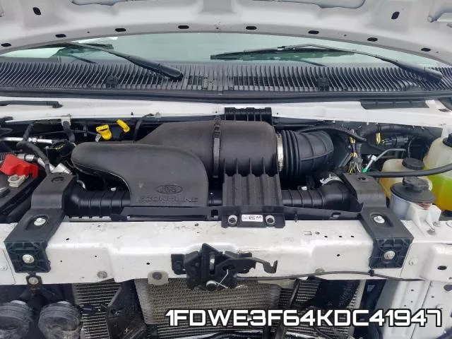 1FDWE3F64KDC41947 фото 8