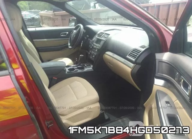 1FM5K7B84HGD50273 фото 6