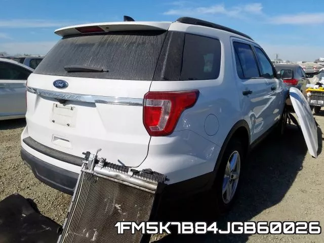 1FM5K7B84JGB60026 фото 5