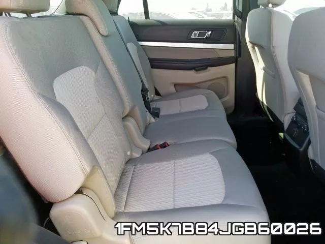 1FM5K7B84JGB60026 фото 7