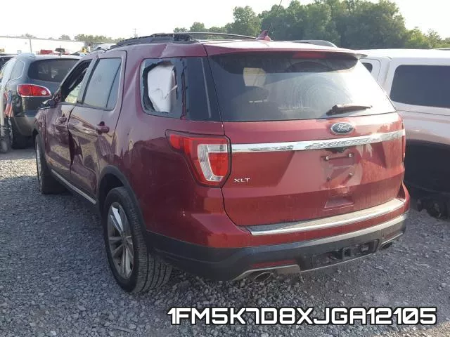 1FM5K7D8XJGA12105 фото 4