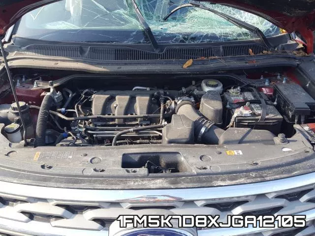 1FM5K7D8XJGA12105 фото 8