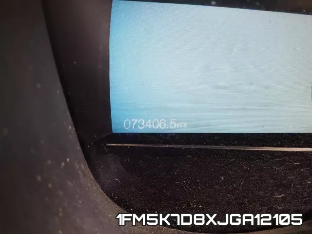 1FM5K7D8XJGA12105 фото 9