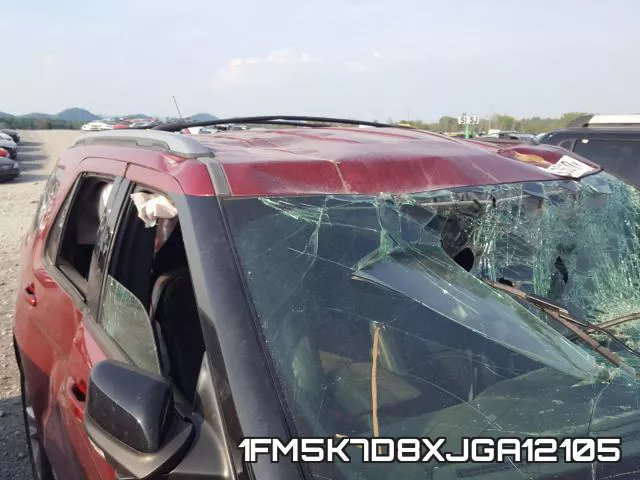 1FM5K7D8XJGA12105 фото 10