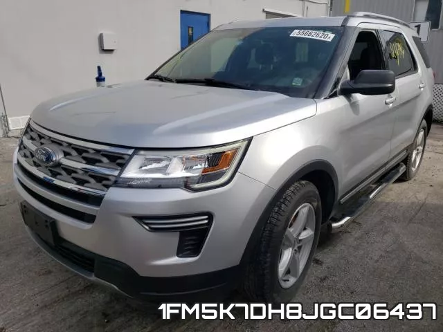 1FM5K7DH8JGC06437 фото 3