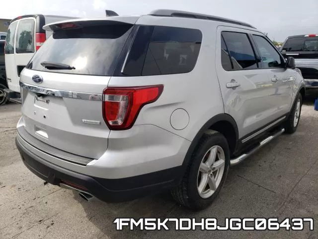1FM5K7DH8JGC06437 фото 5
