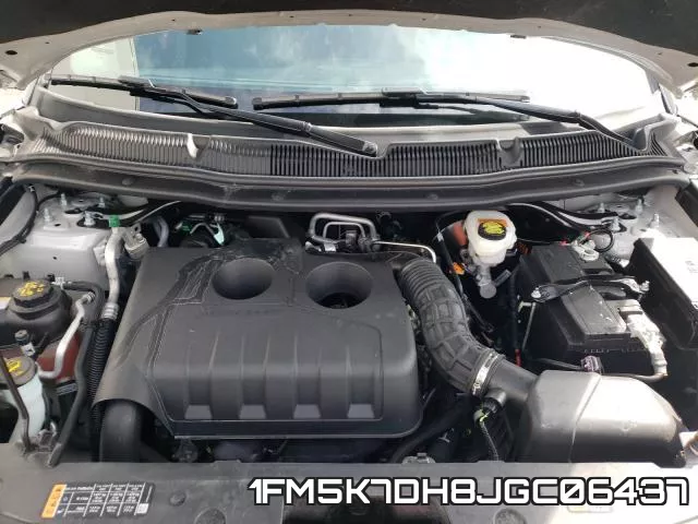 1FM5K7DH8JGC06437 фото 8