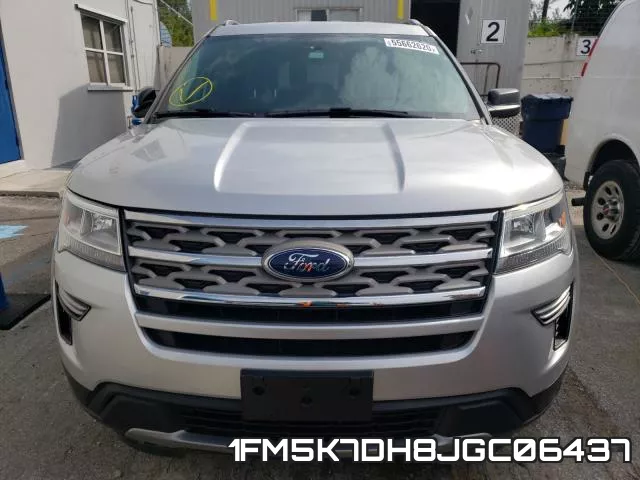 1FM5K7DH8JGC06437 фото 10