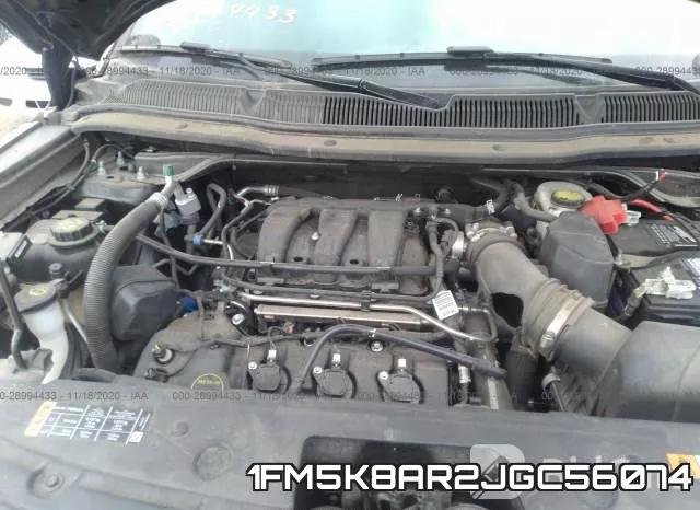 1FM5K8AR2JGC56074 фото 2