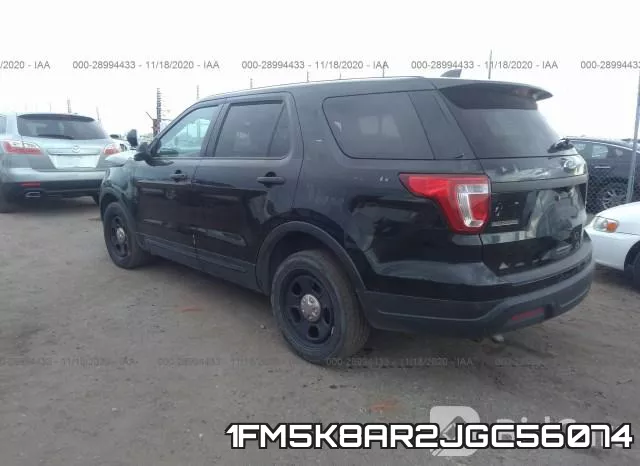 1FM5K8AR2JGC56074 фото 4