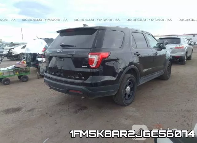 1FM5K8AR2JGC56074 фото 5