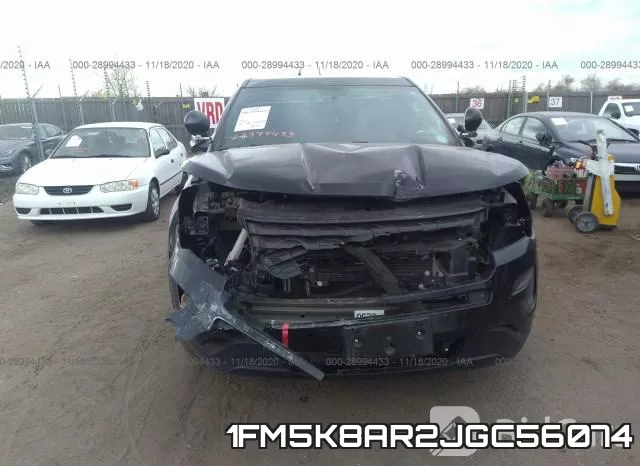 1FM5K8AR2JGC56074 фото 7