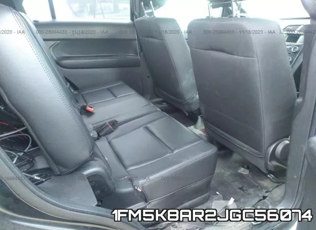 1FM5K8AR2JGC56074 фото 9