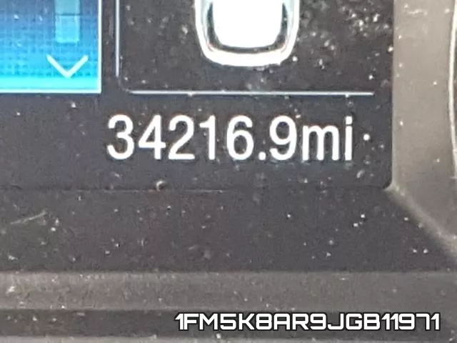 1FM5K8AR9JGB11971 фото 9